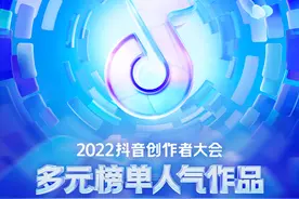 官宣！2022抖音创作者大会强势来袭，嘉宾名单都在这儿了图片