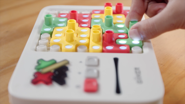 计客又一爆品，超过瘾新桌游——超级积木！承包孩子一整个暑假