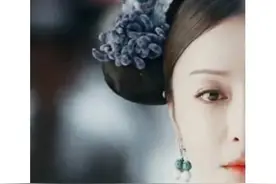 “别后凄愁话未全空余，清泪醒犹涟”，乾隆思念皇后富察氏图片