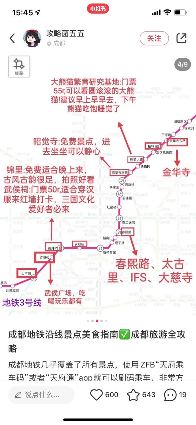藏在小红书里的蓉漂生存圣经