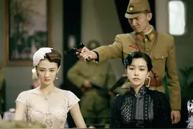 近十年评分最高的10部谍战剧，《对手》第九，《风筝》排第三图片