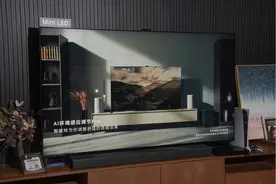 玩转影音游戏家庭娱乐，索尼电视凭实力“陪伴”家庭亲子时间图片