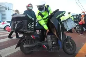 电动车严查改装和电池超标，对外卖电动车影响有多大？图片