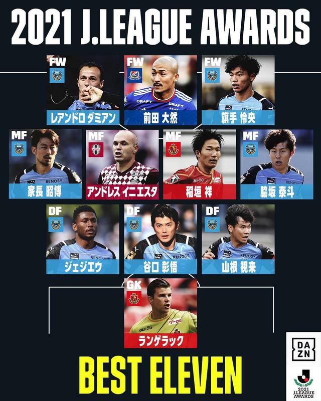 从伦敦奥运金靴到J1金靴，这是FM妖人“大喵”32岁重生