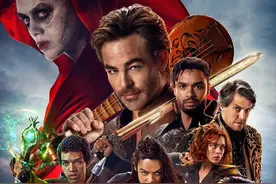 又一部“爽片”，国外已经大爆了，咱们国内，怎么还没火？图片