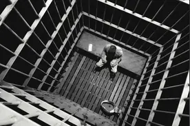 在监狱的服刑人员最怕的是什么？图片