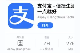 终于，支付宝官方要出极简版啦？图片