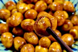 秋天，遇见鹌鹑蛋别手软，营养滋补，高钙高蛋白，老人孩子要多吃图片