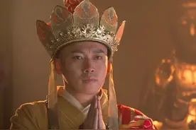 因不认真听课，金蝉子就被贬十世苦修？非也，他的罪过佛祖难容图片