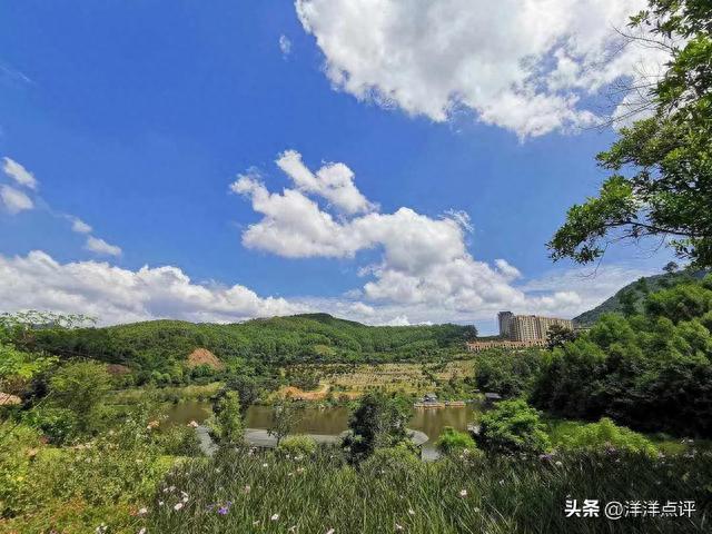 十里蓝山攻略(长泰十里蓝山景区)