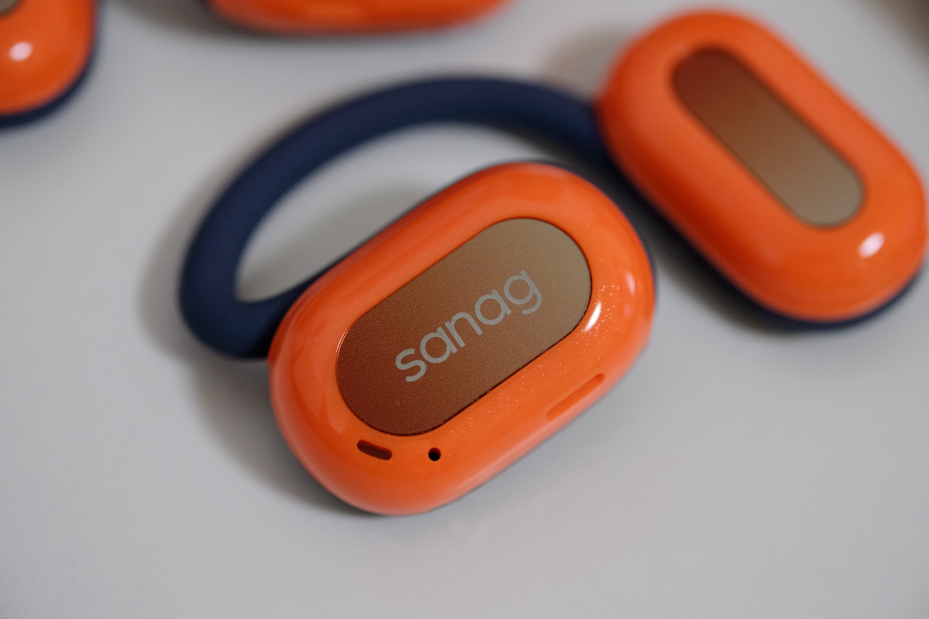 佩戴舒适,音质出色,sanag塞那Z65开放式蓝牙耳机初体验
