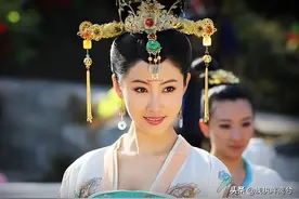 一代才女上官婉儿一生有多少段恋情，她最爱的又是谁图片