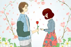 女人的这些“暗示”，其实是在拒绝你图片