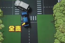 双方事故：全责、主责、同责、次责、无责，保险公司怎么理赔？图片