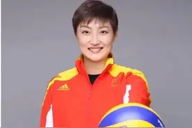 女排选帅42岁奥运冠军或成黑马，曾是陈忠和爱将，与赖亚文关系好图片