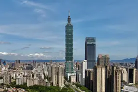 美国悄悄撤侨台湾，台湾已成美国弃子，再不醒悟后悔来不及图片