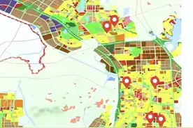 南京市溧水区举办2022年第二批集中供地溧水地块推介会图片