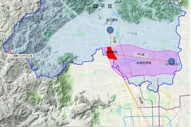 轨道交通、教育配套……生命谷和沙河高教园区迎重大利好图片