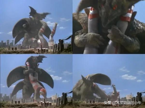 爱迪奥特曼技能大全