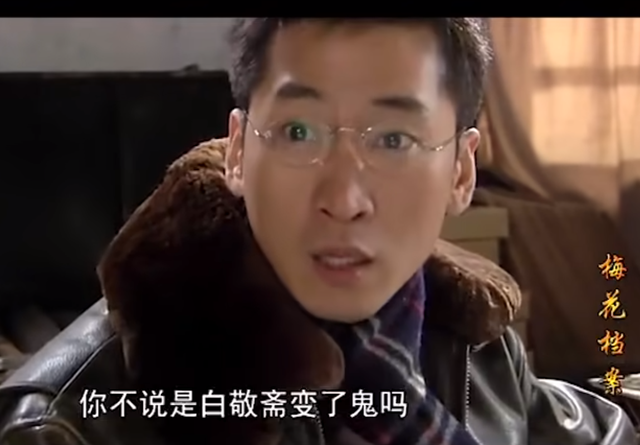 童年阴影系列之《梅花档案》