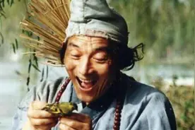 南宋传奇禅师：济公李修缘的传奇故事图片