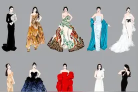 范冰冰在戛纳从开幕走到闭幕！贡献16套造型太拼，生图曝光太真实图片