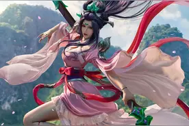 前方高能！英雄联盟超高质量COS大合集（二）图片