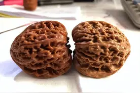 一组图片告诉你：这种核桃，千万别别别别别买！图片