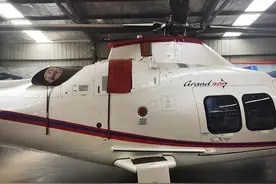 1510万！“中国第一大忽悠”私人飞机遭拍卖！图片