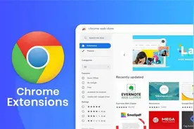 Google Chrome商店网址， 谷歌浏览器扩展商店图片