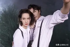 戚薇用抱枕遮肚子，半年没有染头发，孕肚意外曝光疑似已5个月图片