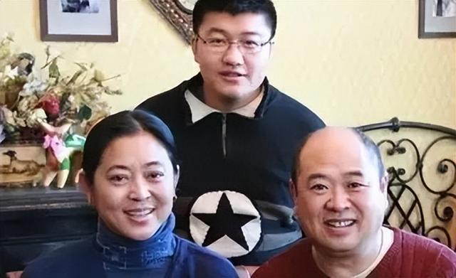 倪萍：感谢陈凯歌当年不娶之恩，我儿子很孝顺，丈夫是绝世好男人