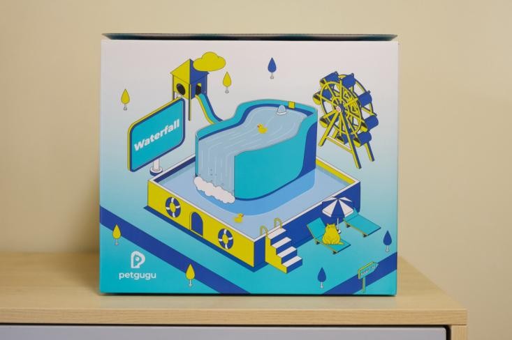 真水电分离,让小主子爱上喝水,宠咕咕猫咪饮水机