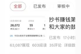 靠抄书也有收益了，操作步骤它来了图片