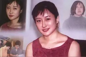 2001年，厦门航空空姐杨旸，插足富商婚姻不成，情人血溅厕所始末图片