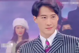 始于颜值陷于才华的“冻龄男神”，黎明、靳东榜上有名图片