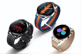 华为GT3运动智能手表功能够强大：两周长续航+精准心率血氧检测图片