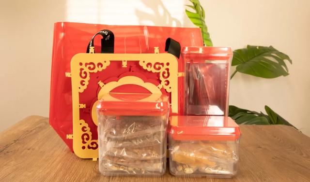 字节、腾讯、京东…22家大厂虎年礼盒实测,互联网公司团拜会来了