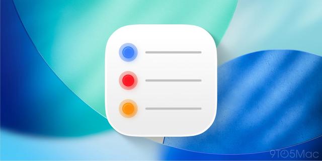 告别手动整理：苹果iOS 26提醒事项原生支持AI智能归类任务
