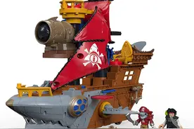 100 多款适合学龄前儿童（3 至 5 岁）的热门礼物图片