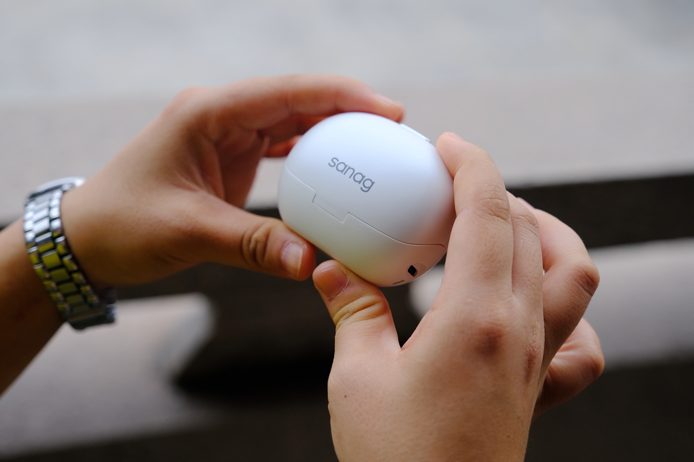 无线蓝牙耳机的新主张,sanag塞那Z65S PRO MAX评测