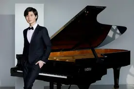 那些在国际舞台上活跃的华人钢琴音乐家图片