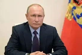 普京与泽连斯基：同名“弗拉基米尔”，到底谁能“支配世界”？图片