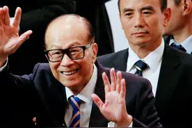 97岁李嘉诚近况：如今他最担心的，不是自己的结局，而是2个儿子图片