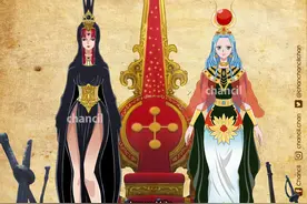 伊姆大人是初代女王“莉莉”？这四点说明就是！原型是埃及法老图片