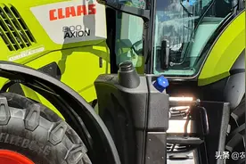 加快绿色低碳转型，农机使用新能源或许是一种趋势图片