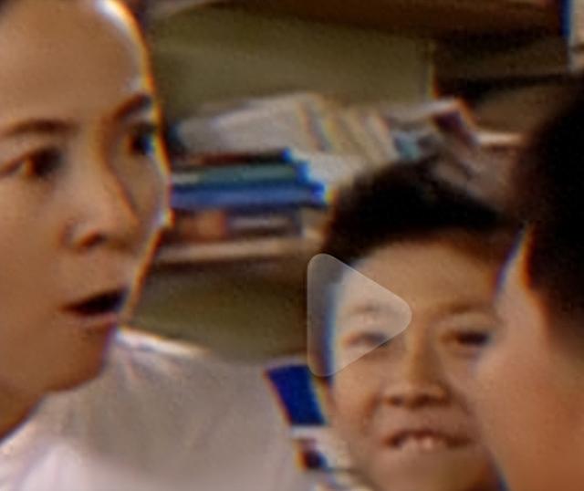 《家有儿女》中的穿帮镜头，连三岁小孩都能看出来，实在不堪入目