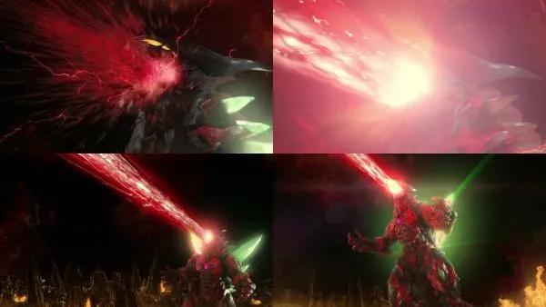 贝利亚奥特曼技能大全武器