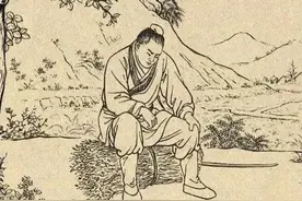 民间故事：巨蟒拦路，救下男子，供奉保家仙。巨蟒：夜晚钻进蛇皮图片