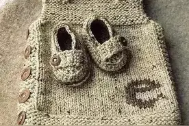 宝妈看过来，宝宝马甲款式超多（三）图片